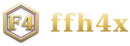 ffh4x logotipo